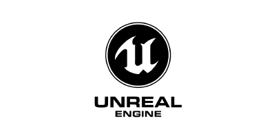 Unreal Engine logo